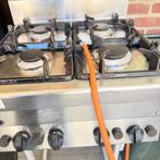réchaud professionnel au gaz butane/propane, Articles professionnels, Enlèvement, Utilisé, Cuisinière, Friteuse et Grils