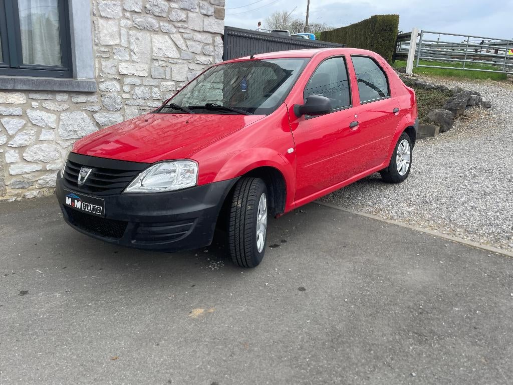 🤩Dacia Logan  1.1 GL 154000 Kms ➡️Pret à immatriculer, Autos, Dacia, Entreprise, Logan, ABS, Airbags, Radio, Anti démarrage, USB