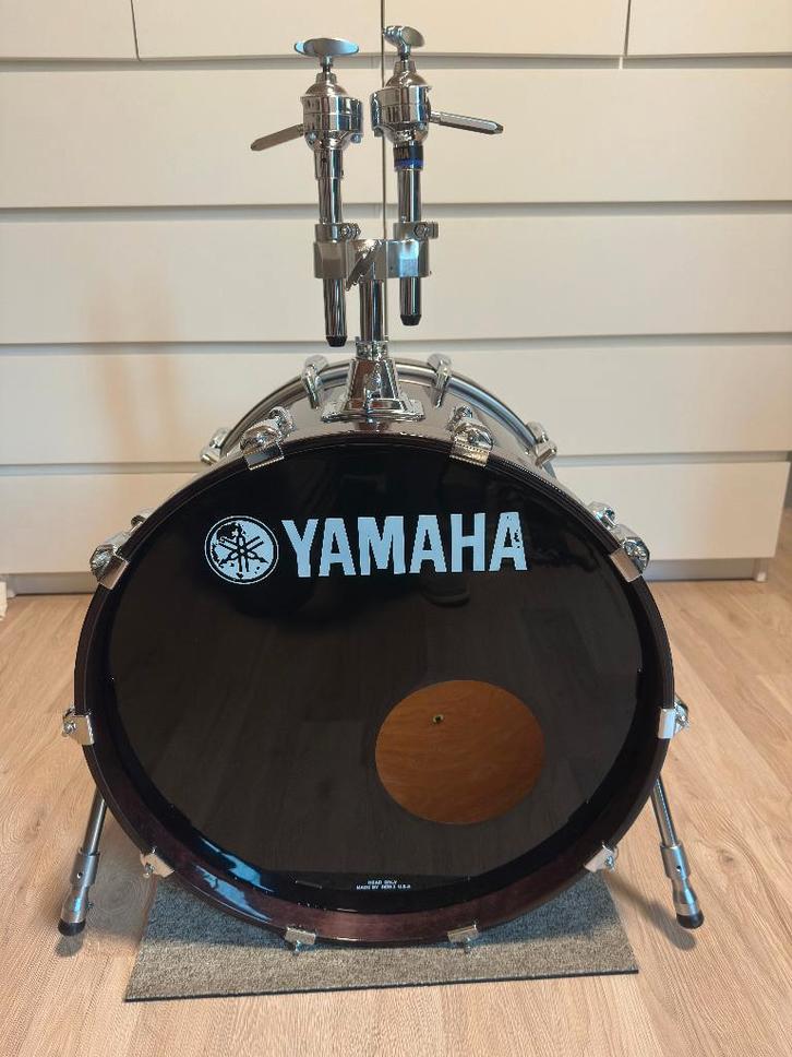 Yamaha drums/Sabian cymbales, Musique & Instruments, Batteries & Percussions, Utilisé, Yamaha, Enlèvement