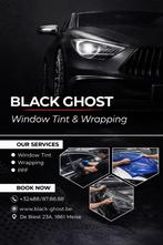 Vitre teintée, Ophalen of Verzenden, Nieuw, BMW