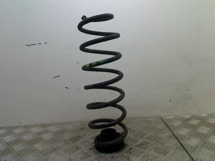 Schroefveer achter van een Volkswagen Polo, Gebruikt, -, Volkswagen, -