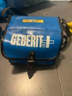 machine à souder les manchons geberit, Enlèvement ou Envoi, Comme neuf