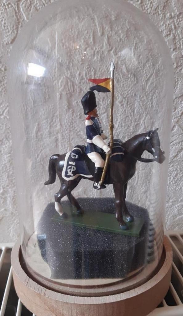 SOUVENIR BELGISCHE POLITIE, Ophalen of Verzenden, Rijkswacht