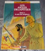 BD - Les Aigles décapitées - 1 la nuit des jongleurs, Enlèvement ou Envoi, Comme neuf