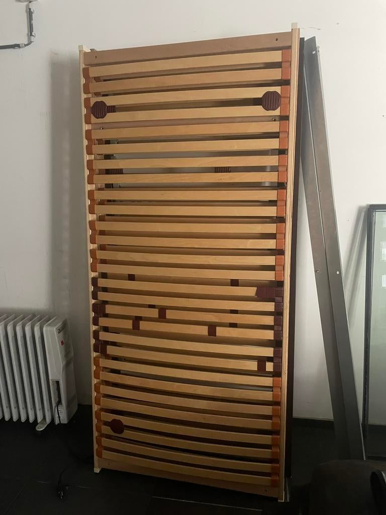 Lattenbodem 90x200, Enlèvement, Comme neuf