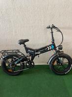 Nieuwe Ouxi X8 Robust.Elektrische vouwfiets.70 km bereik, Fietsen en Brommers, Ophalen, Nieuw, Totaal opvouwbaar, Versnellingen