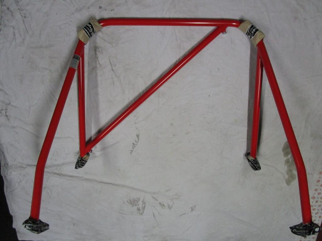 arceau de sécurité arrière ROUGE Classic Mini, Autos : Pièces & Accessoires, Enlèvement, Neuf, Austin