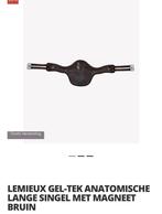 lemieux gel tack sinel 125, Dieren en Toebehoren, Ophalen of Verzenden, Zo goed als nieuw