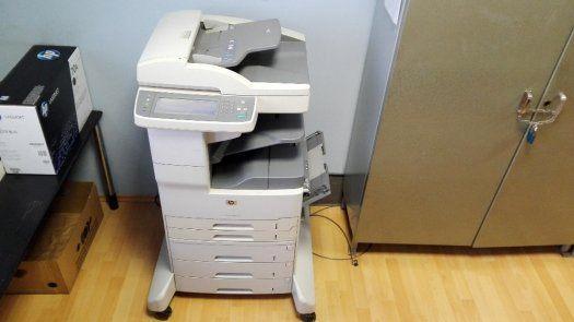 Hp-printers en inktpatronen, Computers en Software, Printers, Gebruikt, Printer, Ophalen