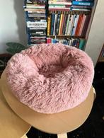 Roze katten/hondenmand, Enlèvement ou Envoi, Comme neuf