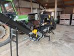 Zaagkloofmachine, Ophalen, Zo goed als nieuw, Aftakas, Liggend
