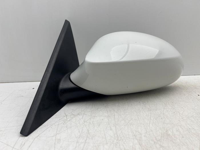 Rétroviseur extérieur gauche d'un BMW 1-Serie, -, 3 mois de garantie, Utilisé, -