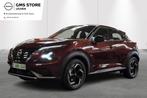 Nissan Juke Hybrid-AUT-Cam-Carplay-Airco-Sensoren, Auto's, Nissan, Stof, 135 g/km, 5 zetels, 5 deurs