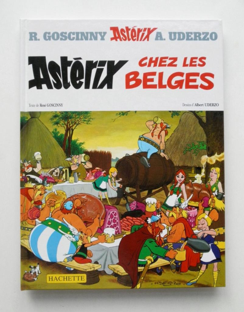 Astérix chez les Belges NEUF - Goscinny et Uderzo, Livres, BD, Neuf, Une BD, Enlèvement
