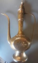 2 verseuse vintage Indes cuivre ancien, Enlèvement ou Envoi, Cuivre