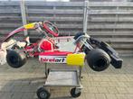 Mooie Birel, Enlèvement, Utilisé, Kart