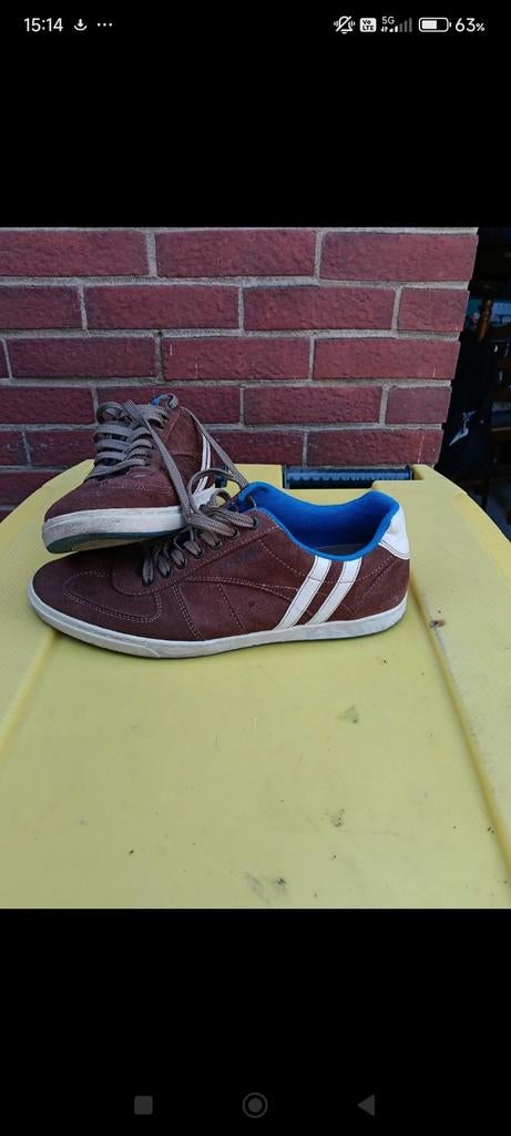 Les légendaires baskets PATRICK, Enlèvement ou Envoi