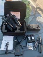 Drone pliable GPS Dragon Touch DF01G., Audio, Tv en Foto, Drones, Ophalen, Extra accu('s), Gebruikt, Cameradrone