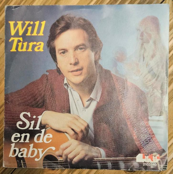 Will Tura Sil et le bébé 1979
C'est un millésime, CD & DVD, Vinyles Singles, Enlèvement ou Envoi