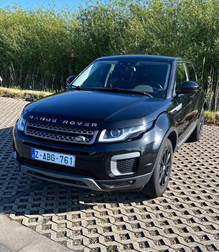 Range Rover Evoque /2016/ Euro 6b / Facelift, Autos, Achat, Boîte manuelle, 5 portes, Particulier