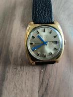 Montre PONTIAC AUTOMATIC, Montre-bracelet, Autres marques, Enlèvement ou Envoi, Cuir