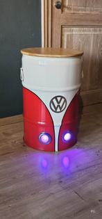 Decoratie volkswagen, Ophalen