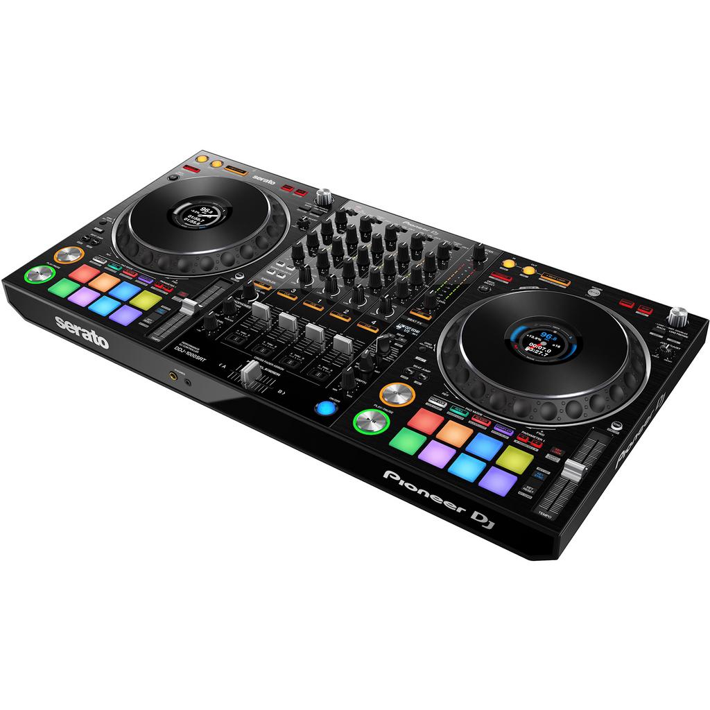 Pioneer DDJ-1000 SRT controller - zo goed als nieuw, Muziek en Instrumenten, Dj-sets en Draaitafels, Ophalen, Zo goed als nieuw