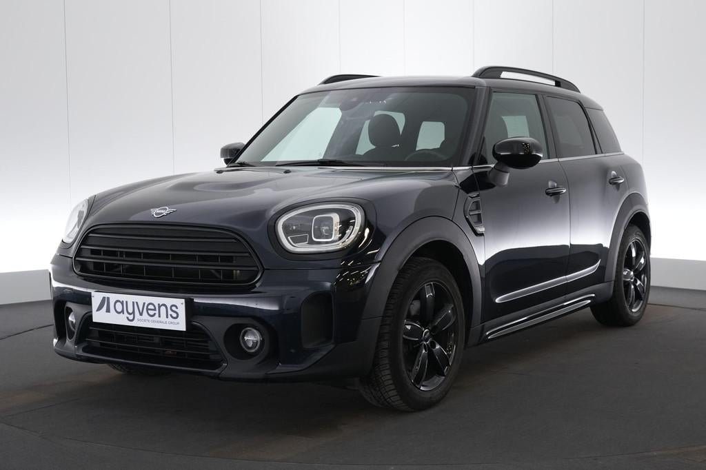 (1YSY246) MINI COUNTRYMAN, Stof, Gebruikt, Euro 6, Countryman