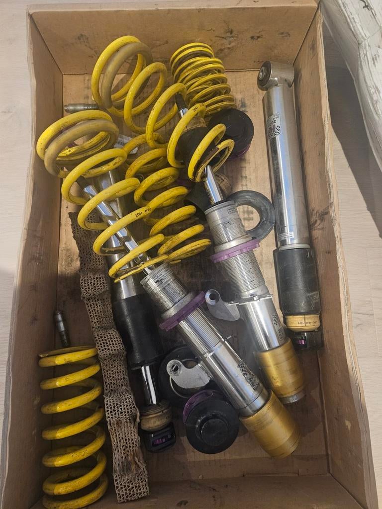 Kw v3 bmw m2 competition, Ophalen, BMW