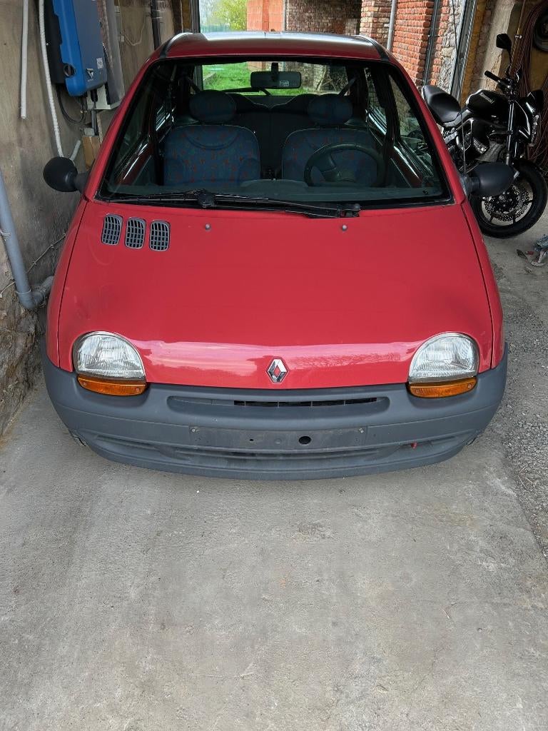 Renault Twingo 1994, Autos, Renault, Rouge, Boîte manuelle, Autre carrosserie, 2 portes