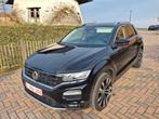 Volkswagen T-roc 1.5Tsi/leder/pano/topstaat, Auto's, Automaat, 4 cilinders, Zwart, Leder