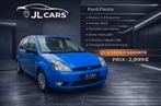 Ford fiesta 1.6 essence toit ouvran 12 mois de garantie, Auto's, 4 deurs, Blauw, Bedrijf, Handgeschakeld