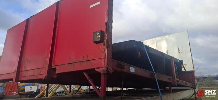 Occ Open laadbak, Auto-onderdelen, Vrachtwagen-onderdelen, Overige merken, Overige Auto-onderdelen, Gebruikt