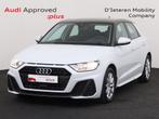 Audi A1 Sportback A1 Sportback 30 TFSI Business Edition S li, Auto's, Audi, Automaat, A1, Wit, Navigatiesysteem
