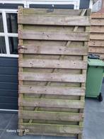 Tuinpoort, Tuin en Terras, Ophalen of Verzenden, Hout