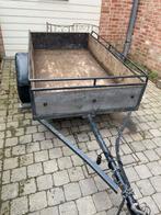 Remorque 2 mètres de long