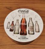 6 borden Coca-Cola, Ophalen of Verzenden