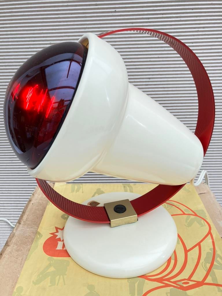 Lampe infrarouge Infraphil Philips (boîte incluse), Enlèvement ou Envoi, Comme neuf