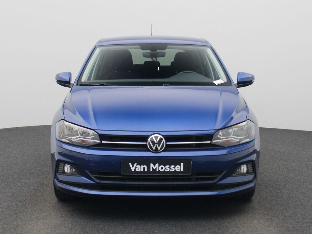 Volkswagen Polo 1.0 TSI Comfortline, Voorwielaandrijving, https://public.car-pass.be/vhr/22dd7623-7ea1-489d-813c-03c93b4b3140