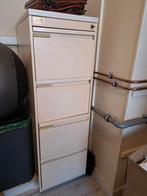 Dossierkast, Huis en Inrichting, Ophalen, Minder dan 50 cm, Gebruikt, 100 tot 150 cm