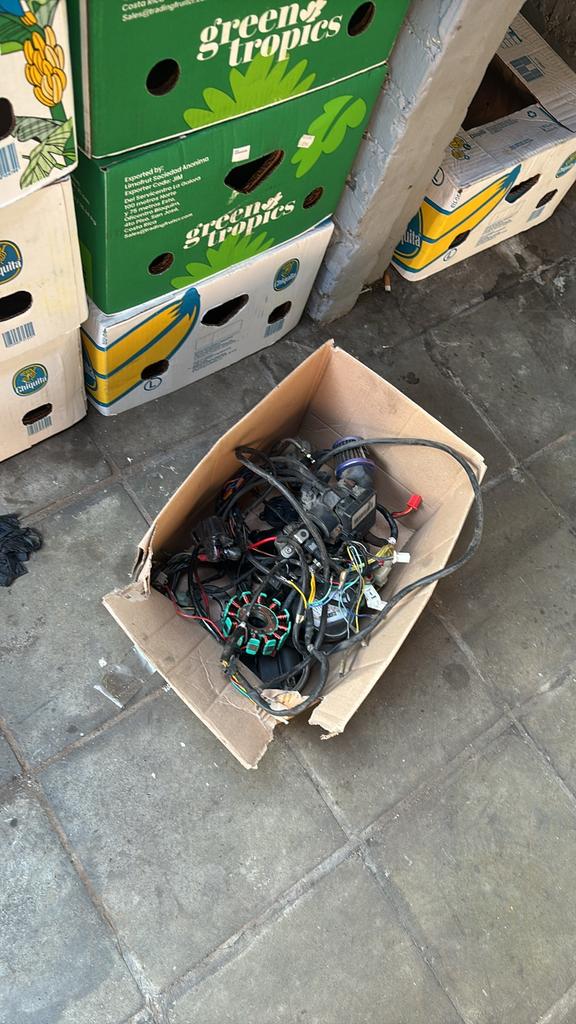 Injectie dax 2x, Ophalen, Gebruikt, Overige typen