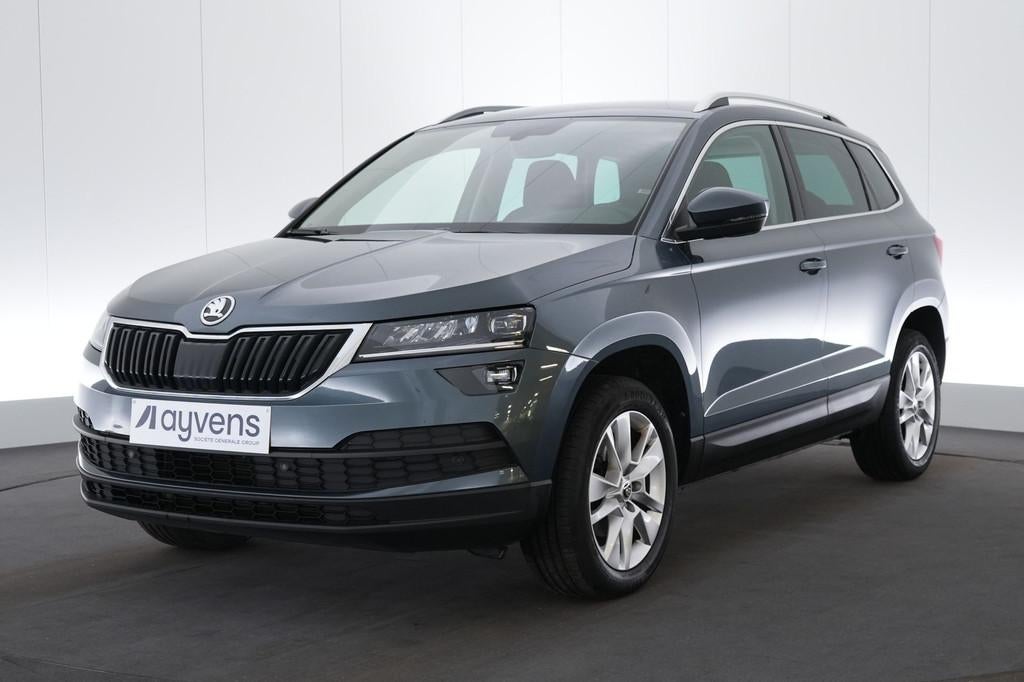 (2BGY638) SKODA KAROQ, Auto's, Skoda, Bedrijf, Te koop, Karoq, ABS, Achteruitrijcamera, Adaptive Cruise Control, Airbags, Airconditioning