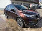 Opel Mokka 1400 Turbo! Airco NAVI Leer Camera PDC Cruise!, Auto's, Opel, Monovolume, 4 cilinders, Bruin, Leder