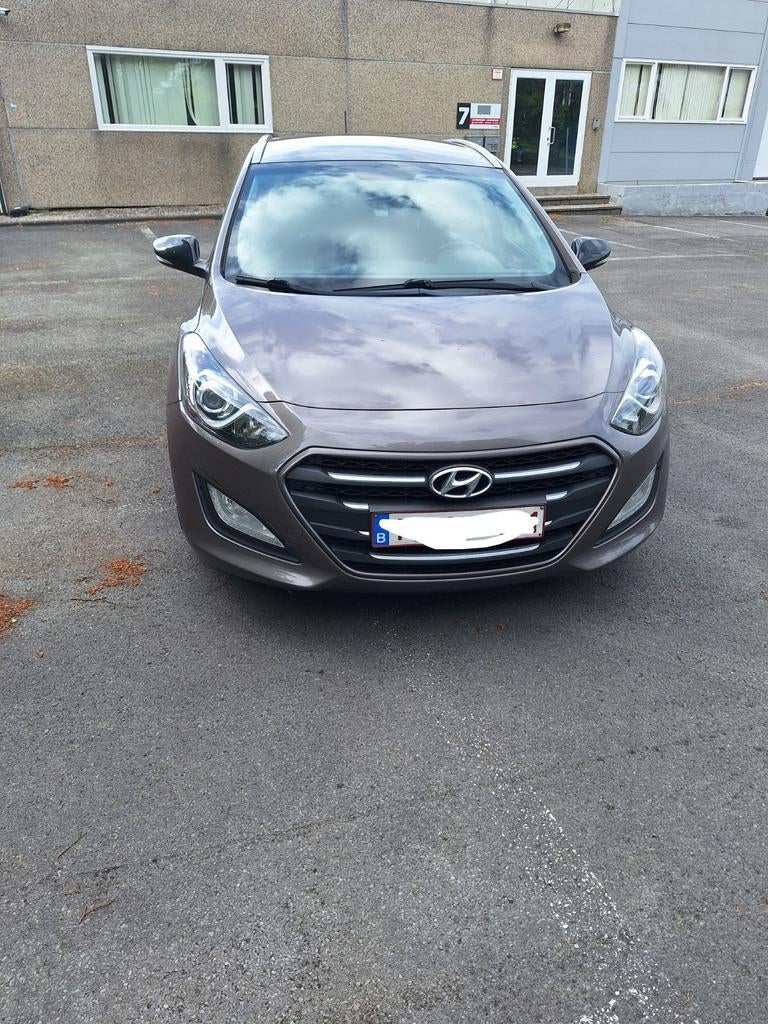 Hyundai i30, Particulier, Te koop
