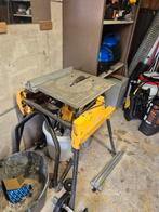 Dewalt combi zaagtafel afkortzaag, Doe-het-zelf en Bouw, Ophalen, Afkortzaag