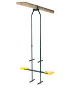 duoschommel swing king, Ophalen, Schommel