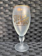 Stella artois mat voetje, Verzamelen, Ophalen of Verzenden, Nieuw, Bierglas