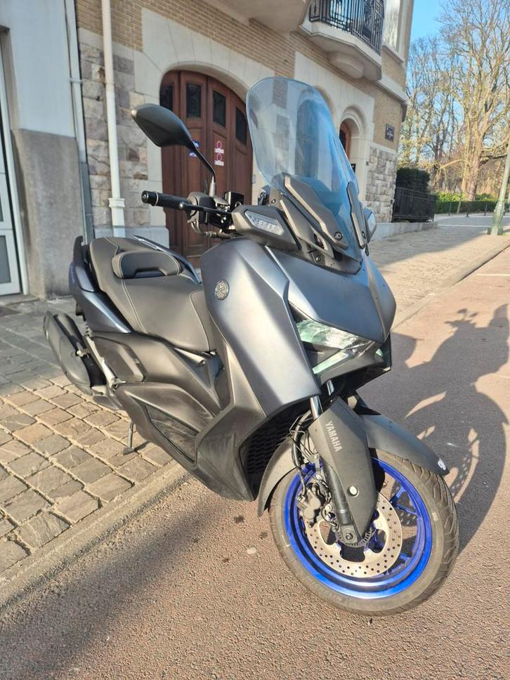 Xmax 125, Motos, Motos | Yamaha, Particulier, Scooter