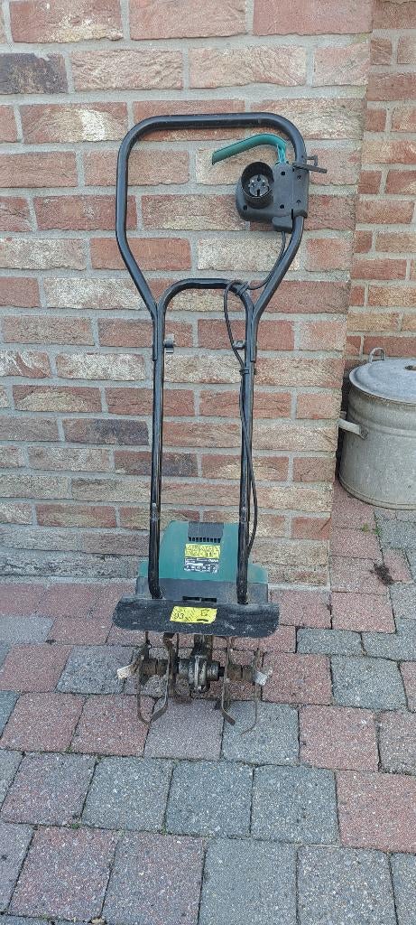 Motoculteur électrique, Jardin & Terrasse, Outils à main, Enlèvement