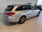 Mercedes-Benz C-Klasse 300 e Break Luxury Line Trekhaak | Do, Autos, Mercedes-Benz, Argent ou Gris, 1800 kg, Euro 6, Entreprise